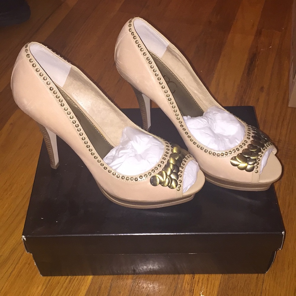 BCBG Heels